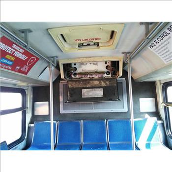 2004 New Flyer D40LF (Hartford, CT 06114)