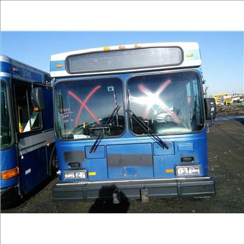 2004 New Flyer D40LF (Hartford, CT 06114)