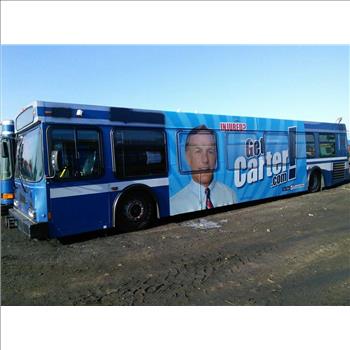 2004 New Flyer D40LF (Hartford, CT 06114)
