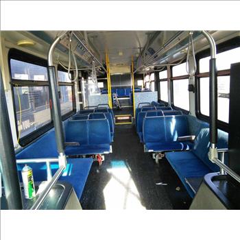 2004 New Flyer D40LF (Hartford, CT 06114)