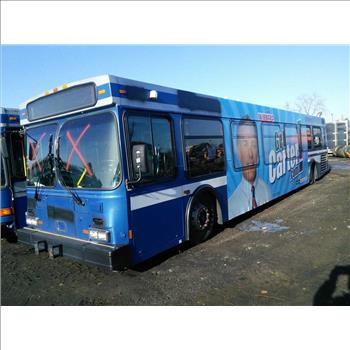 2004 New Flyer D40LF (Hartford, CT 06114)