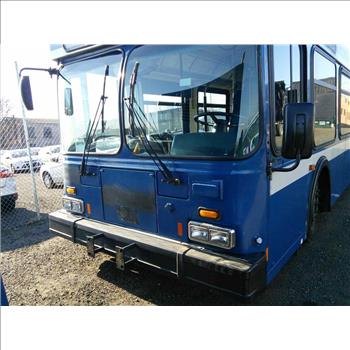 2004 New Flyer D40LF (Hartford, CT 06114)