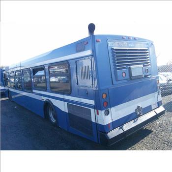 2004 New Flyer D40LF (Hartford, CT 06114)