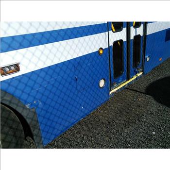 2004 New Flyer D40LF (Hartford, CT 06114)