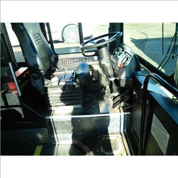 2004 New Flyer D40LF (Hartford, CT 06114)