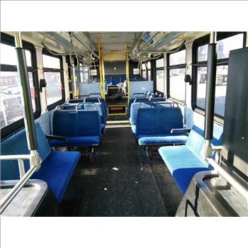2004 New Flyer D40LF (Hartford, CT 06114)