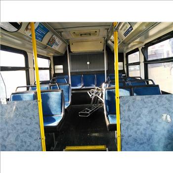 2004 New Flyer D40LF (Hartford, CT 06114)