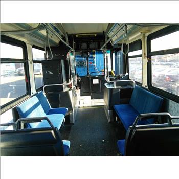 2004 New Flyer D40LF (Hartford, CT 06114)