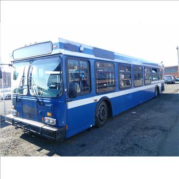 2004 New Flyer D40LF (Hartford, CT 06114)
