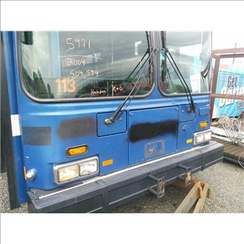 2004 New Flyer D40LF (Hartford, CT 06114)