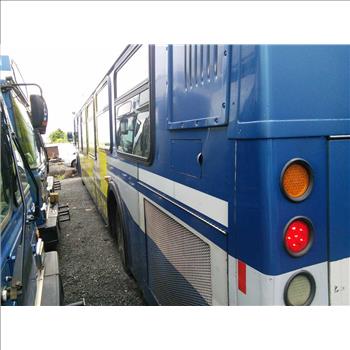 2004 New Flyer D40LF (Hartford, CT 06114)