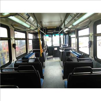 2004 New Flyer D40LF (Hartford, CT 06114)