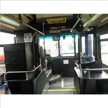 2004 New Flyer D40LF (Hartford, CT 06114)