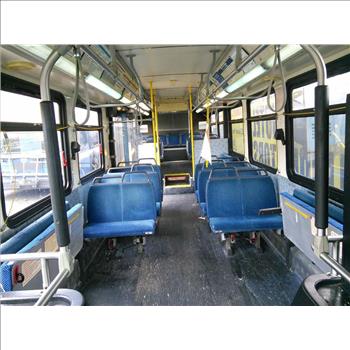 2004 New Flyer D40LF (Hartford, CT 06114)