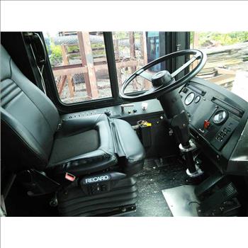 2004 New Flyer D40LF (Hartford, CT 06114)