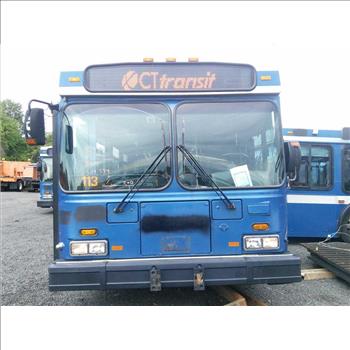 2004 New Flyer D40LF (Hartford, CT 06114)