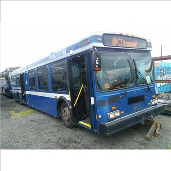 2004 New Flyer D40LF (Hartford, CT 06114)