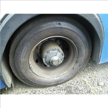 2004 New Flyer D40LF (Hartford, CT 06114)