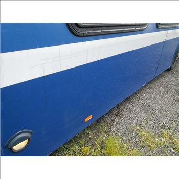 2004 New Flyer D40LF (Hartford, CT 06114)