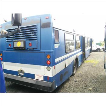 2004 New Flyer D40LF (Hartford, CT 06114)