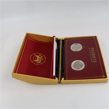 2004 P-D US Statehood Quarters