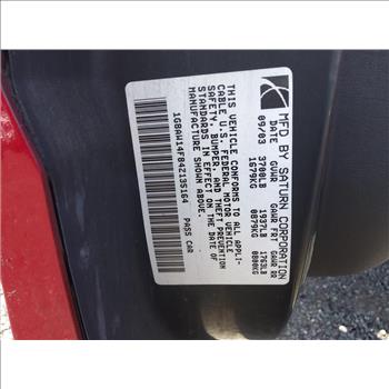 2004 Saturn Ion (Hartford, CT 06114)