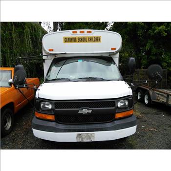 2005 Chevrolet Blue Bird School Bus (Hartford, CT 06114)