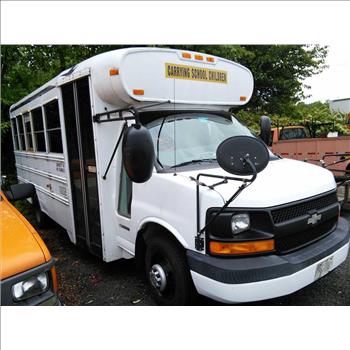 2005 Chevrolet Blue Bird School Bus (Hartford, CT 06114)