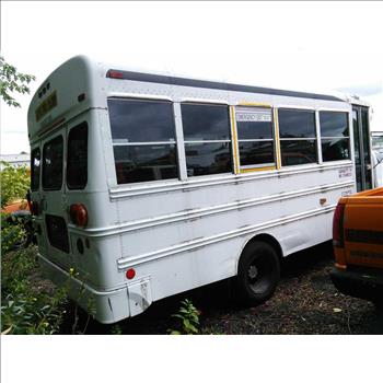 2005 Chevrolet Blue Bird School Bus (Hartford, CT 06114)