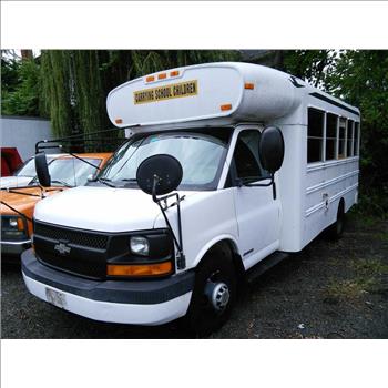 2005 Chevrolet Blue Bird School Bus (Hartford, CT 06114)