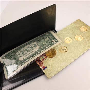 2005 First Commemorative Mint Lewis & Clark Bicentennial Collection Set