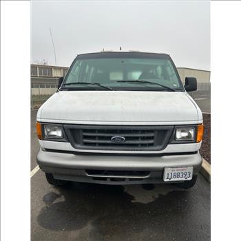 2005 Ford E350 (Merced, CA 95348)