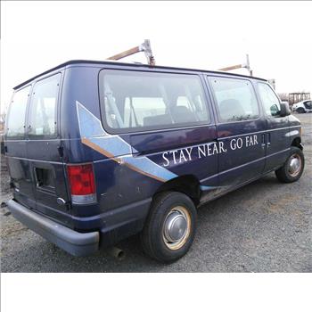 2005 Ford Econoline (Hartford, CT 06114)