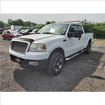 2005 Ford F-150 (Hartford, CT 06114)