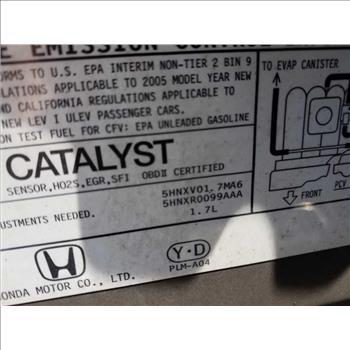 2005 Honda Civic (Hartford, CT 06114)