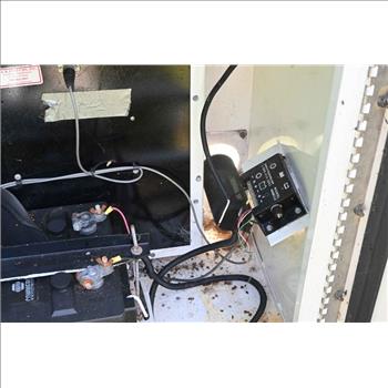 2005 K&K Systems Radar Trailer (Granby, MA 01033)