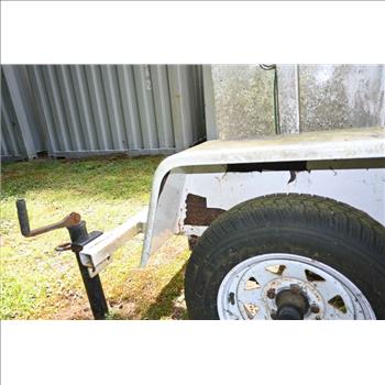 2005 K&K Systems Radar Trailer (Granby, MA 01033)