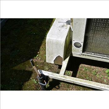 2005 K&K Systems Radar Trailer (Granby, MA 01033)