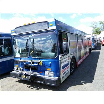 2005 New Flyer D40LF (Hartford, CT 06114)