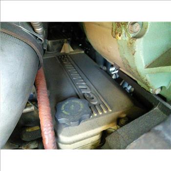 2005 New Flyer D40LF (Hartford, CT 06114)