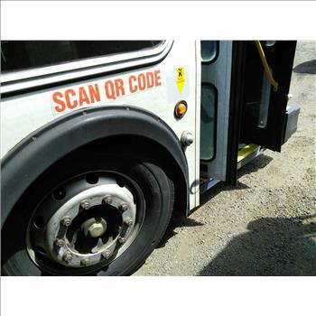 2005 New Flyer D40LF (Hartford, CT 06114)