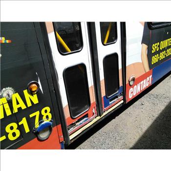 2005 New Flyer D40LF (Hartford, CT 06114)