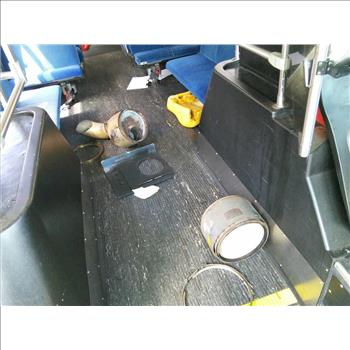 2005 New Flyer D40LF (Hartford, CT 06114)