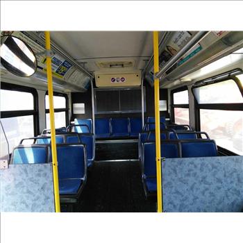 2005 New Flyer D40LF (Hartford, CT 06114)