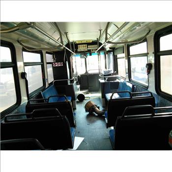 2005 New Flyer D40LF (Hartford, CT 06114)