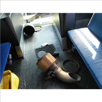 2005 New Flyer D40LF (Hartford, CT 06114)