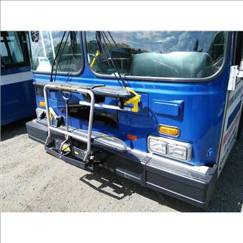 2005 New Flyer D40LF (Hartford, CT 06114)