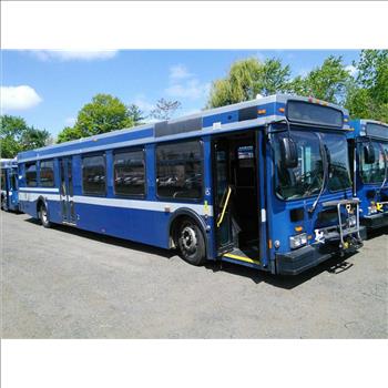 2005 New Flyer D40LF (Hartford, CT 06114)