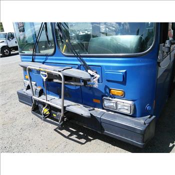 2005 New Flyer D40LF (Hartford, CT 06114)