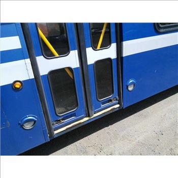 2005 New Flyer D40LF (Hartford, CT 06114)